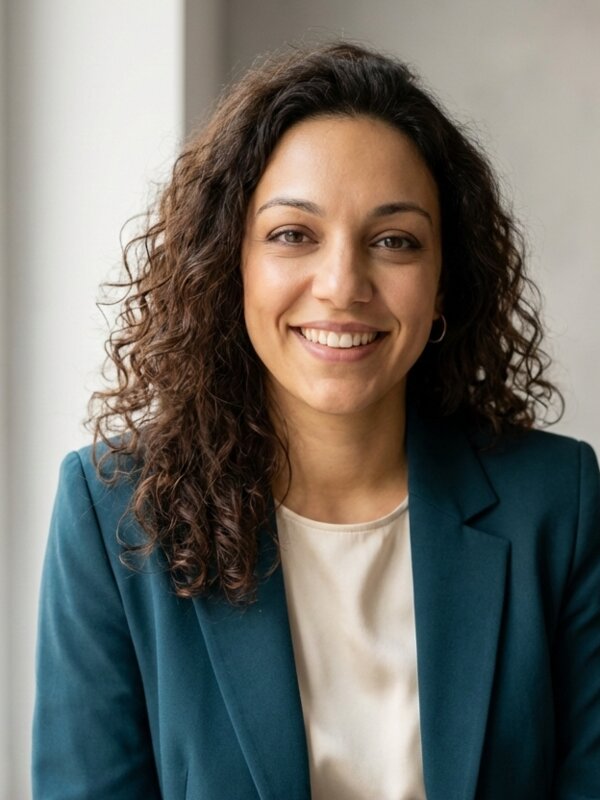 Professionelles Porträt